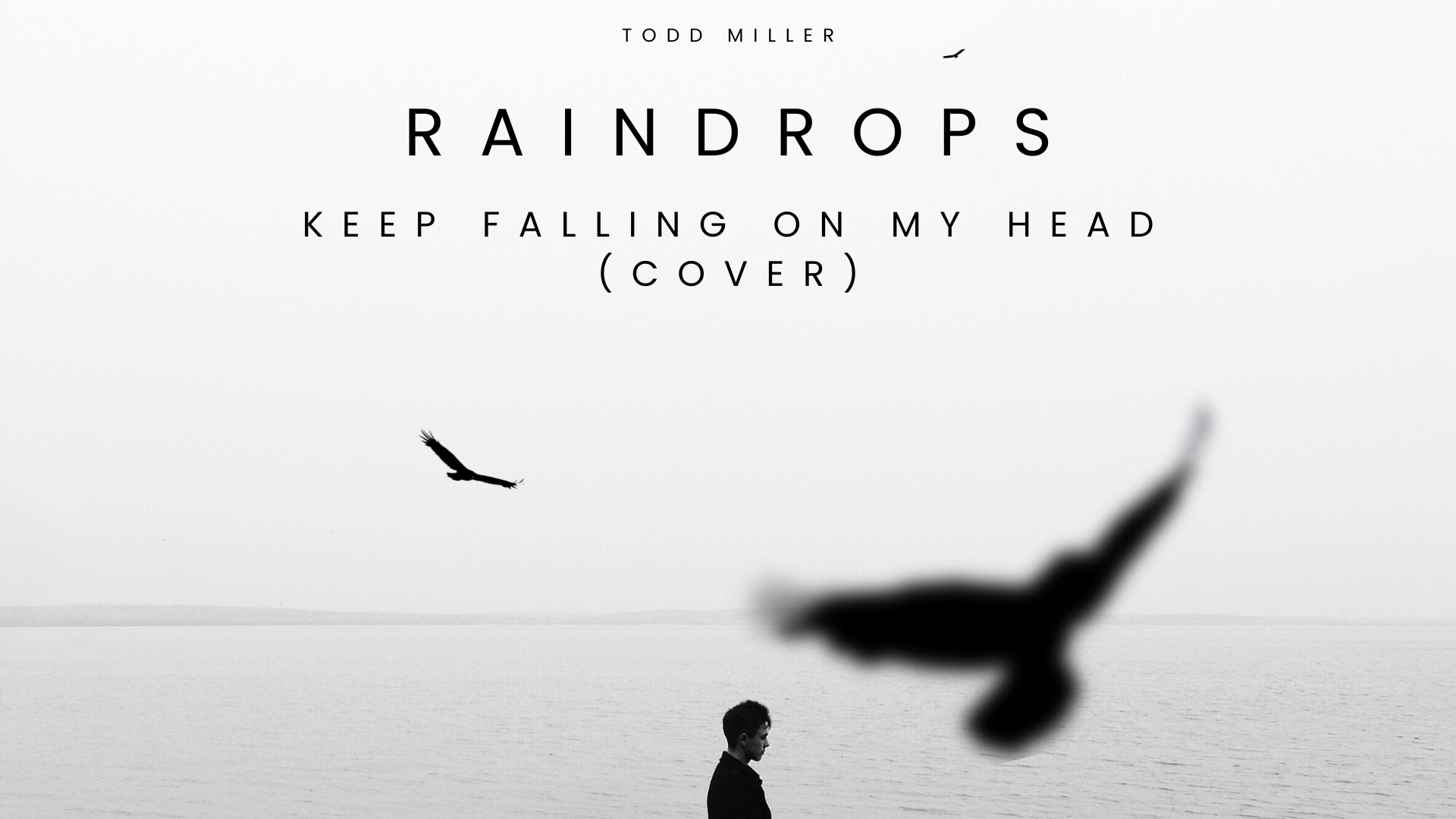 Raindrops Keep Falling cover art